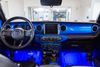 2022 Jeep Gladiator (Black Widow) Lifted 37" rims and tires | Honolulu, HI | Autosource Hawaii 