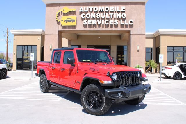 2022 Jeep Gladiator
