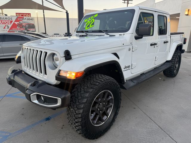 2022 Jeep Gladiator Overland | Calexico, CA | Auto Depot of Calexico 2022 Jeep Gladiator Overland | Calexico, CA | Auto Depot of Calexico