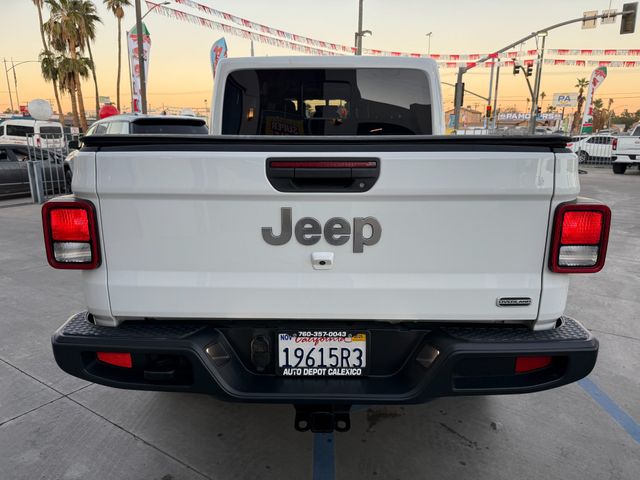 2022 Jeep Gladiator Overland | Calexico, CA | Auto Depot of Calexico 2022 Jeep Gladiator Overland | Calexico, CA | Auto Depot of Calexico
