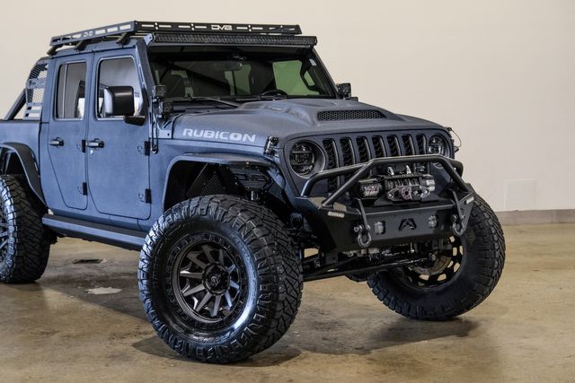 2022 Jeep Gladiator Rubicon,4X4,LIFTED,DUPONT KEVLAR,BUMPERS,LEDS,32K | Carrollton, TX | Texas Vehicle Exchange 2022 Jeep Gladiator Rubicon,4X4,LIFTED,DUPONT KEVLAR,BUMPERS,LEDS,32K | Carrollton, TX | Texas Vehicle Exchange