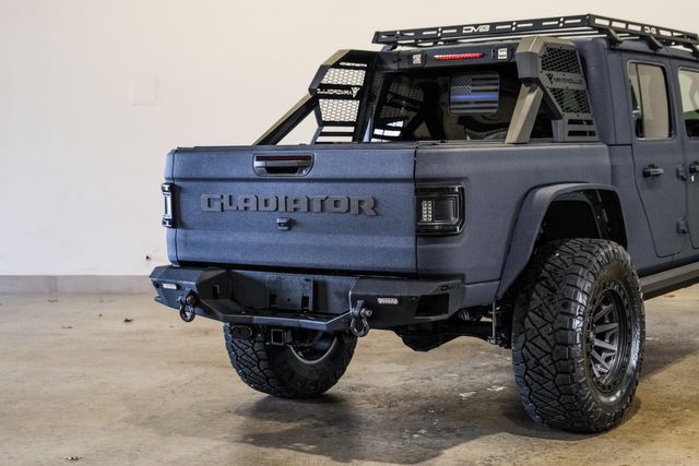 2022 Jeep Gladiator Rubicon 4X4 DUPONT KEVLAR,LIFTED,BUMPERS,32K | Carrollton, TX | Texas Vehicle Exchange
