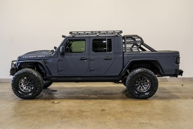 2022 Jeep Gladiator Rubicon,4X4,LIFTED,DUPONT KEVLAR,BUMPERS,LEDS,32K | Carrollton, TX | Texas Vehicle Exchange 2022 Jeep Gladiator Rubicon,4X4,LIFTED,DUPONT KEVLAR,BUMPERS,LEDS,32K | Carrollton, TX | Texas Vehicle Exchange