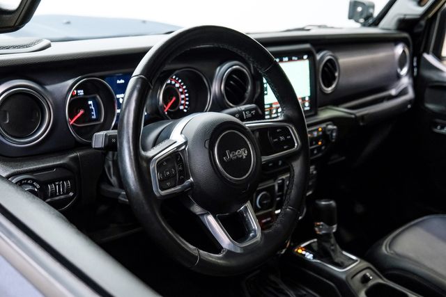 2022 Jeep Gladiator Rubicon,4X4,LIFTED,DUPONT KEVLAR,BUMPERS,LEDS,32K | Carrollton, TX | Texas Vehicle Exchange 2022 Jeep Gladiator Rubicon,4X4,LIFTED,DUPONT KEVLAR,BUMPERS,LEDS,32K | Carrollton, TX | Texas Vehicle Exchange