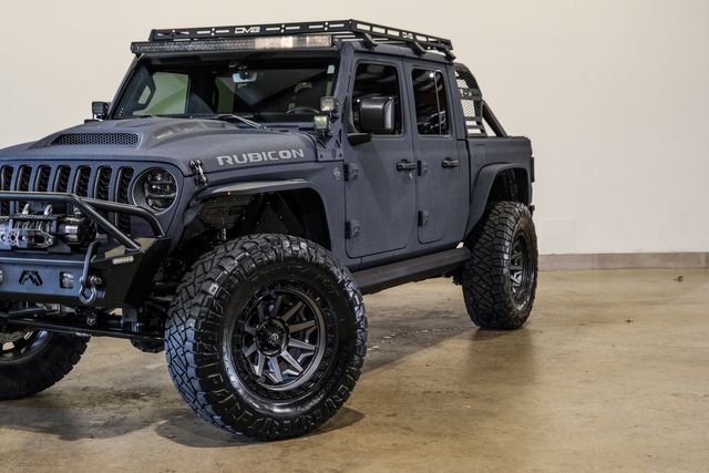 2022 Jeep Gladiator Rubicon,4X4,LIFTED,DUPONT KEVLAR,BUMPERS,LEDS,32K | Carrollton, TX | Texas Vehicle Exchange 2022 Jeep Gladiator Rubicon,4X4,LIFTED,DUPONT KEVLAR,BUMPERS,LEDS,32K | Carrollton, TX | Texas Vehicle Exchange