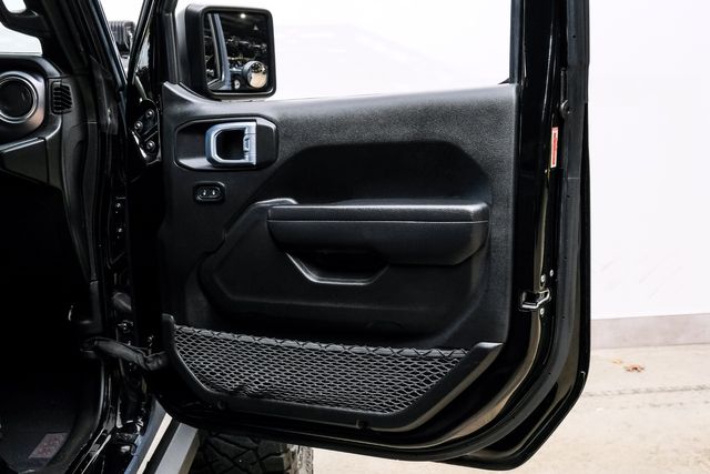 2022 Jeep Gladiator Rubicon 4X4 DUPONT KEVLAR,LIFTED,BUMPERS,32K | Carrollton, TX | Texas Vehicle Exchange