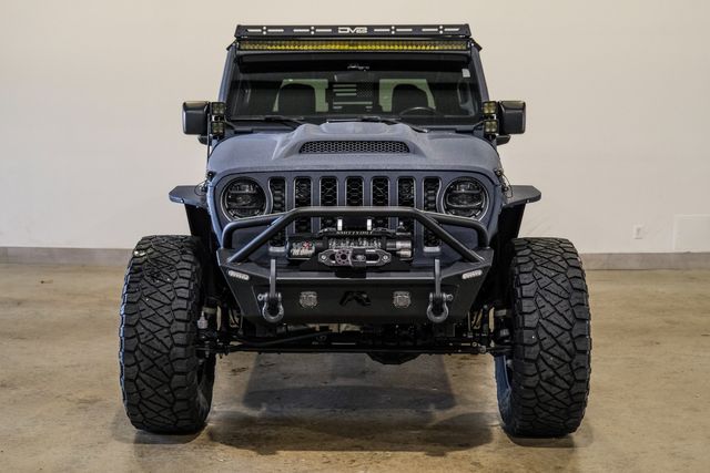 2022 Jeep Gladiator Rubicon 4X4 DUPONT KEVLAR,LIFTED,BUMPERS,32K | Carrollton, TX | Texas Vehicle Exchange