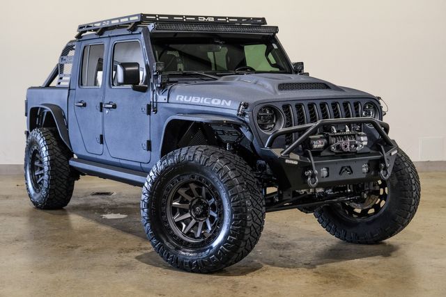 2022 Jeep Gladiator Rubicon,4X4,LIFTED,DUPONT KEVLAR,BUMPERS,LEDS,32K | Carrollton, TX | Texas Vehicle Exchange 2022 Jeep Gladiator Rubicon,4X4,LIFTED,DUPONT KEVLAR,BUMPERS,LEDS,32K | Carrollton, TX | Texas Vehicle Exchange