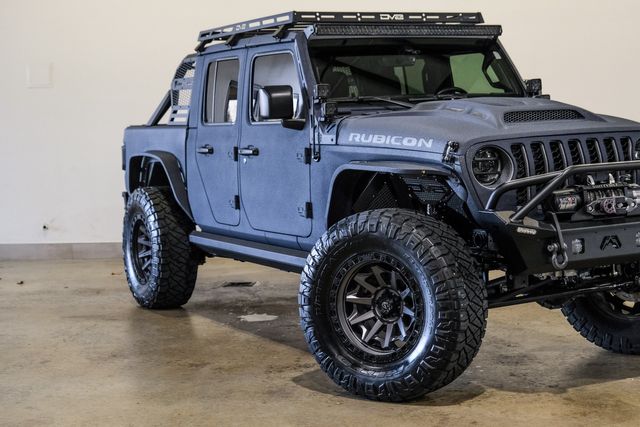 2022 Jeep Gladiator Rubicon,4X4,LIFTED,DUPONT KEVLAR,BUMPERS,LEDS,32K | Carrollton, TX | Texas Vehicle Exchange 2022 Jeep Gladiator Rubicon,4X4,LIFTED,DUPONT KEVLAR,BUMPERS,LEDS,32K | Carrollton, TX | Texas Vehicle Exchange