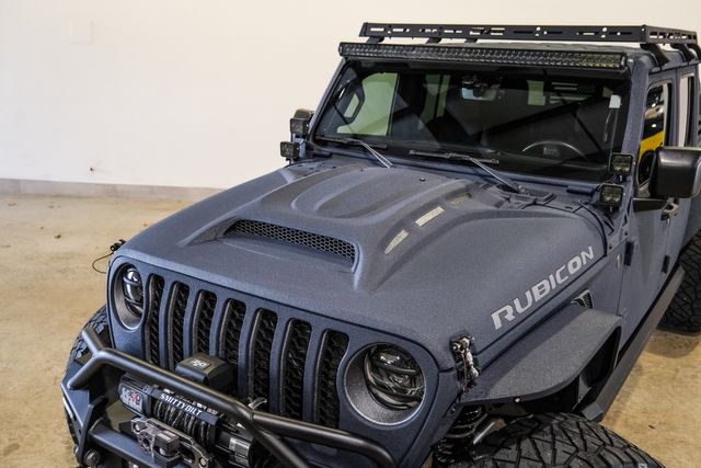 2022 Jeep Gladiator Rubicon 4X4 DUPONT KEVLAR,LIFTED,BUMPERS,32K | Carrollton, TX | Texas Vehicle Exchange