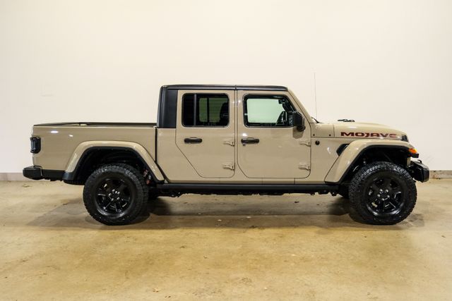 2022 Jeep Gladiator Mojave 4X4, LED'S,BLACK LEATHER, FOX SHOCKS, 29K | Carrollton, TX | psv5 DEMO - Texas Vehicle Exchange 2022 Jeep Gladiator Mojave 4X4, LED'S,BLACK LEATHER, FOX SHOCKS, 29K | Carrollton, TX | psv5 DEMO - Texas Vehicle Exchange