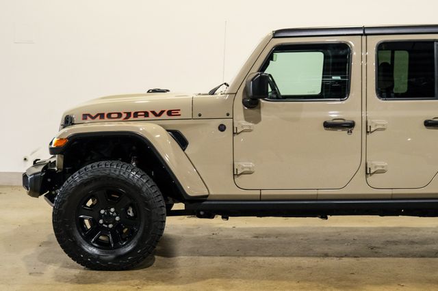 2022 Jeep Gladiator Mojave 4X4, LED'S,BLACK LEATHER, FOX SHOCKS, 29K | Carrollton, TX | psv5 DEMO - Texas Vehicle Exchange 2022 Jeep Gladiator Mojave 4X4, LED'S,BLACK LEATHER, FOX SHOCKS, 29K | Carrollton, TX | psv5 DEMO - Texas Vehicle Exchange