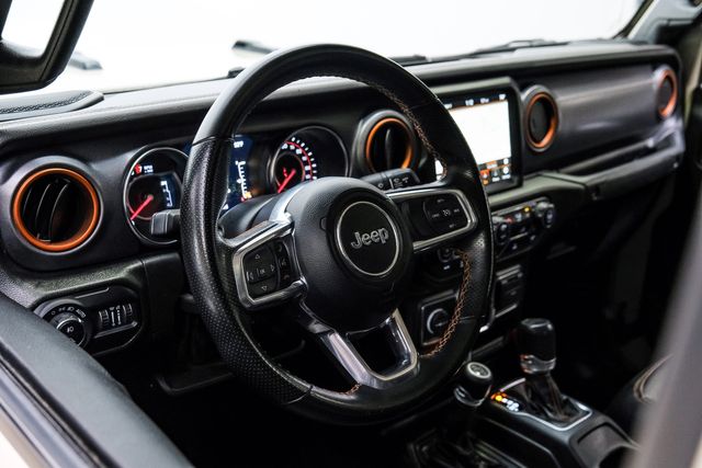 2022 Jeep Gladiator Mojave 4X4, LED'S,BLACK LEATHER, FOX SHOCKS, 29K | Carrollton, TX | psv5 DEMO - Texas Vehicle Exchange 2022 Jeep Gladiator Mojave 4X4, LED'S,BLACK LEATHER, FOX SHOCKS, 29K | Carrollton, TX | psv5 DEMO - Texas Vehicle Exchange