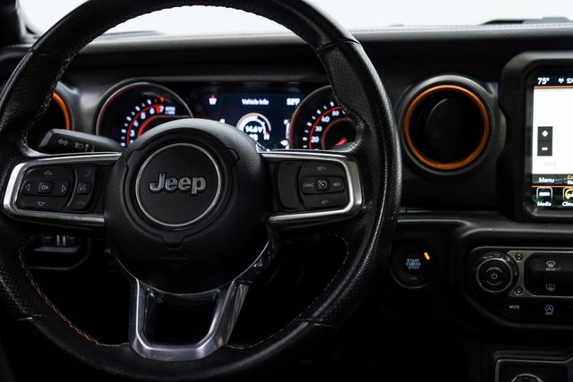 2022 Jeep Gladiator Mojave 4X4, LED'S,BLACK LEATHER, FOX SHOCKS, 29K | Carrollton, TX | psv5 DEMO - Texas Vehicle Exchange 2022 Jeep Gladiator Mojave 4X4, LED'S,BLACK LEATHER, FOX SHOCKS, 29K | Carrollton, TX | psv5 DEMO - Texas Vehicle Exchange