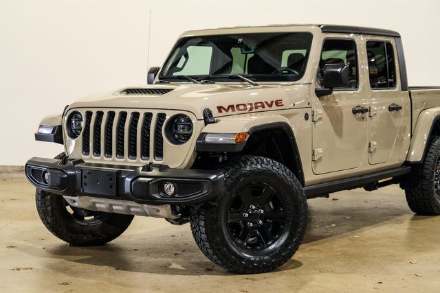 2022 Jeep Gladiator Mojave 4X4, LED'S,BLACK LEATHER, FOX SHOCKS, 29K | Carrollton, TX | Texas Vehicle Exchange 2022 Jeep Gladiator Mojave 4X4, LED'S,BLACK LEATHER, FOX SHOCKS, 29K | Carrollton, TX | Texas Vehicle Exchange