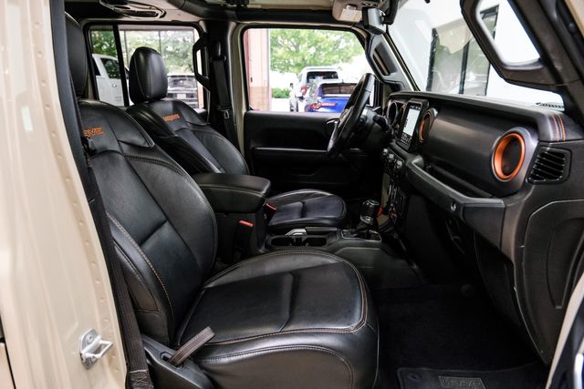 2022 Jeep Gladiator Mojave 4X4, LED'S,BLACK LEATHER, FOX SHOCKS, 29K | Carrollton, TX | Texas Vehicle Exchange 2022 Jeep Gladiator Mojave 4X4, LED'S,BLACK LEATHER, FOX SHOCKS, 29K | Carrollton, TX | Texas Vehicle Exchange