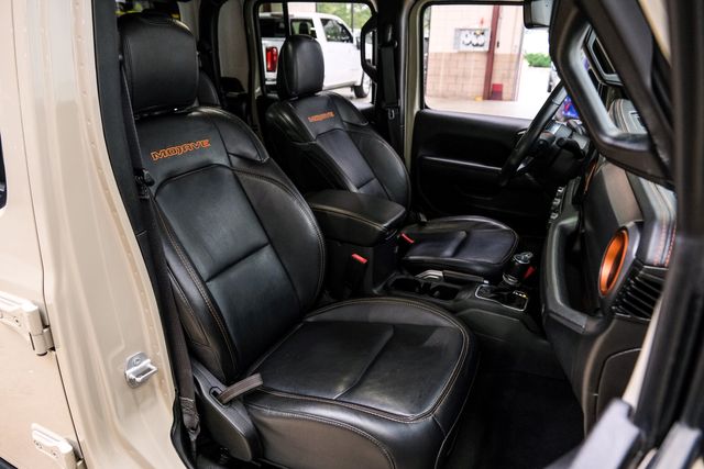 2022 Jeep Gladiator Mojave 4X4, LED'S,BLACK LEATHER, FOX SHOCKS, 29K | Carrollton, TX | psv5 DEMO - Texas Vehicle Exchange 2022 Jeep Gladiator Mojave 4X4, LED'S,BLACK LEATHER, FOX SHOCKS, 29K | Carrollton, TX | psv5 DEMO - Texas Vehicle Exchange