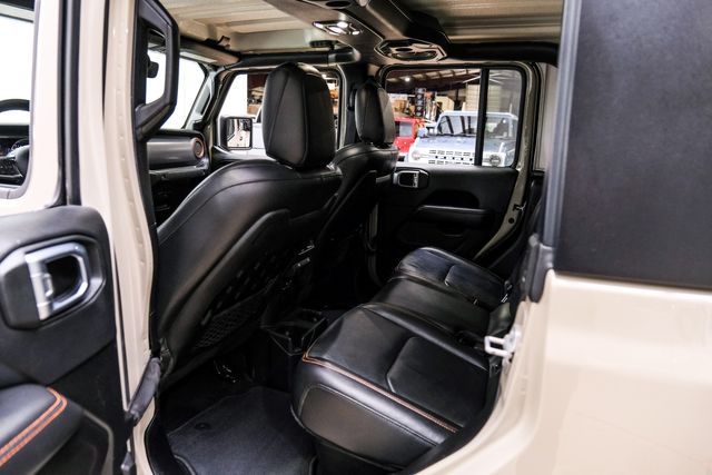 2022 Jeep Gladiator Mojave 4X4, LED'S,BLACK LEATHER, FOX SHOCKS, 29K | Carrollton, TX | Texas Vehicle Exchange 2022 Jeep Gladiator Mojave 4X4, LED'S,BLACK LEATHER, FOX SHOCKS, 29K | Carrollton, TX | Texas Vehicle Exchange