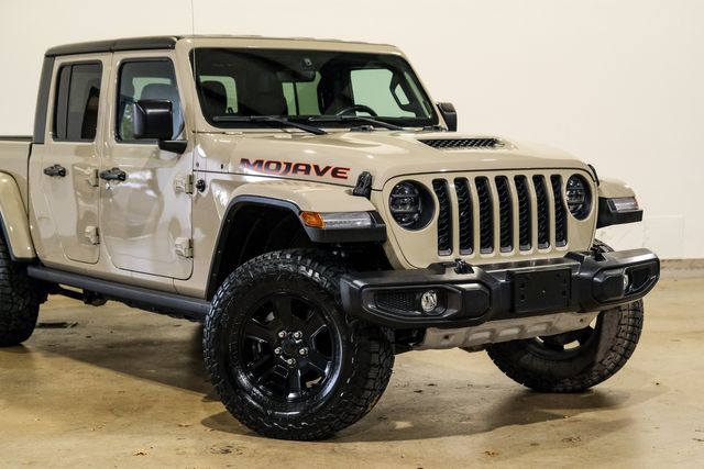 2022 Jeep Gladiator Mojave 4X4, LED'S,BLACK LEATHER, FOX SHOCKS, 29K | Carrollton, TX | Texas Vehicle Exchange 2022 Jeep Gladiator Mojave 4X4, LED'S,BLACK LEATHER, FOX SHOCKS, 29K | Carrollton, TX | Texas Vehicle Exchange
