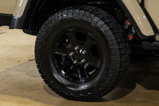 2022 Jeep Gladiator Mojave 4X4, LED'S,BLACK LEATHER, FOX SHOCKS, 29K | Carrollton, TX | psv5 DEMO - Texas Vehicle Exchange 2022 Jeep Gladiator Mojave 4X4, LED'S,BLACK LEATHER, FOX SHOCKS, 29K | Carrollton, TX | psv5 DEMO - Texas Vehicle Exchange
