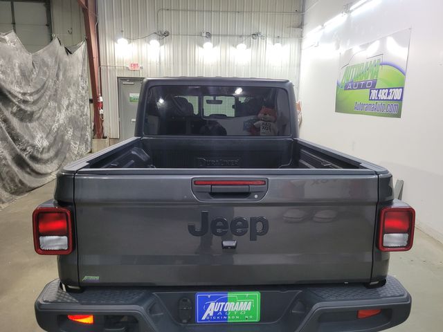 2022 Jeep Gladiator Altitude -Factory Warranty - Zero Hidden Fees - | Dickinson, ND | Autorama Auto Sales and Rentals 2022 Jeep Gladiator Altitude -Factory Warranty - Zero Hidden Fees - | Dickinson, ND | Autorama Auto Sales and Rentals