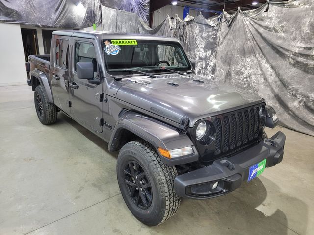 2022 Jeep Gladiator Altitude -Factory Warranty - Zero Hidden Fees - | Dickinson, ND | Autorama Auto Sales and Rentals 2022 Jeep Gladiator Altitude -Factory Warranty - Zero Hidden Fees - | Dickinson, ND | Autorama Auto Sales and Rentals