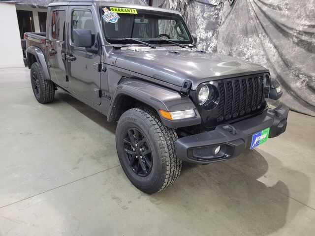 2022 Jeep Gladiator Altitude -Factory Warranty - Zero Hidden Fees - | Dickinson, ND | Autorama Auto Sales and Rentals 2022 Jeep Gladiator Altitude -Factory Warranty - Zero Hidden Fees - | Dickinson, ND | Autorama Auto Sales and Rentals