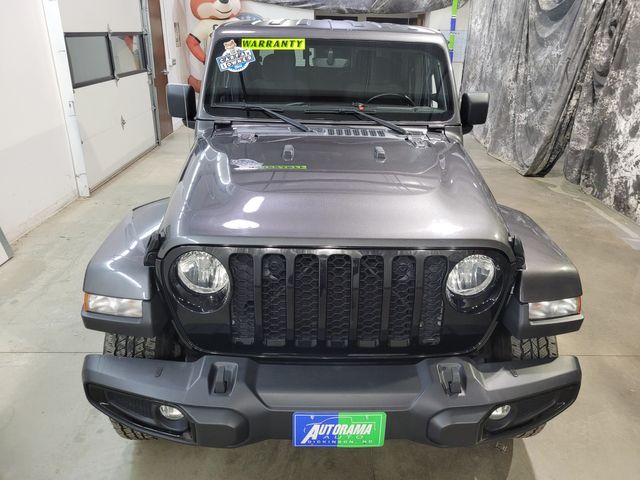 2022 Jeep Gladiator Altitude -Factory Warranty - Zero Hidden Fees - | Dickinson, ND | Autorama Auto Sales and Rentals 2022 Jeep Gladiator Altitude -Factory Warranty - Zero Hidden Fees - | Dickinson, ND | Autorama Auto Sales and Rentals