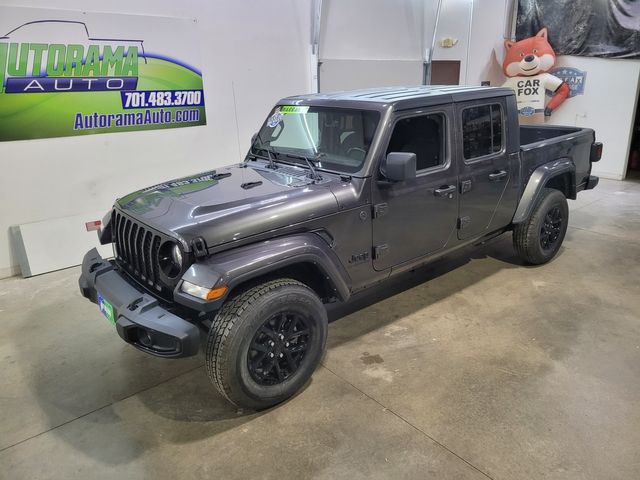 2022 Jeep Gladiator Altitude -Factory Warranty - Zero Hidden Fees - | Dickinson, ND | Autorama Auto Sales and Rentals 2022 Jeep Gladiator Altitude -Factory Warranty - Zero Hidden Fees - | Dickinson, ND | Autorama Auto Sales and Rentals