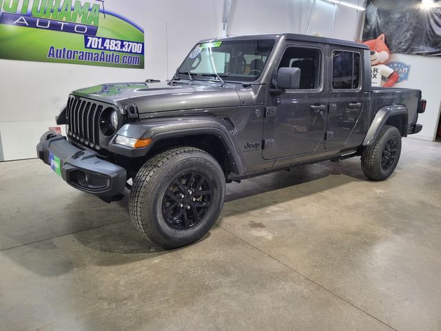 2022 Jeep Gladiator Altitude -Factory Warranty - Zero Hidden Fees - | Dickinson, ND | Autorama Auto Sales and Rentals 2022 Jeep Gladiator Altitude -Factory Warranty - Zero Hidden Fees - | Dickinson, ND | Autorama Auto Sales and Rentals