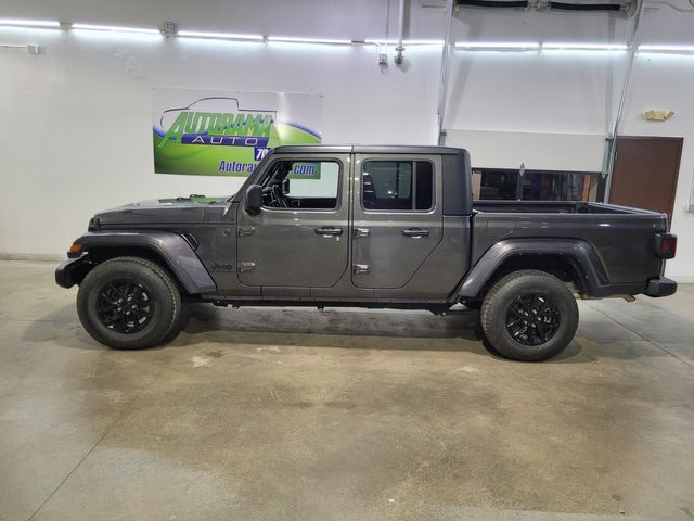 2022 Jeep Gladiator Altitude Hard Top 3.6 - Warranty - Financing - | Dickinson, ND | Autorama Auto Sales and Rentals 2022 Jeep Gladiator Altitude Hard Top 3.6 - Warranty - Financing - | Dickinson, ND | Autorama Auto Sales and Rentals