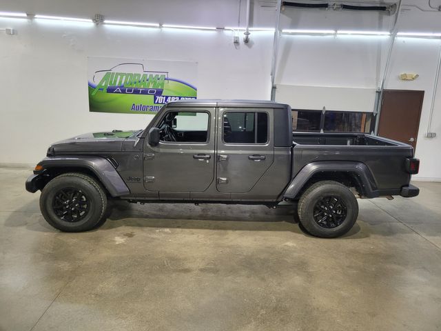 2022 Jeep Gladiator Altitude Hard Top 3.6 - Warranty - Financing - | Dickinson, ND | Autorama Auto Sales and Rentals 2022 Jeep Gladiator Altitude Hard Top 3.6 - Warranty - Financing - | Dickinson, ND | Autorama Auto Sales and Rentals