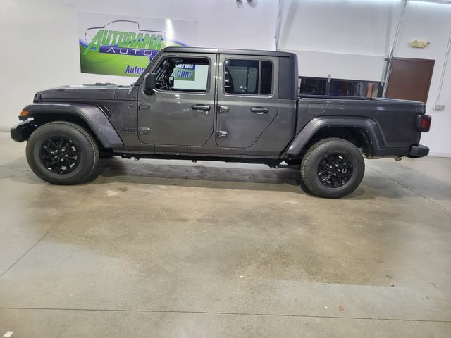 2022 Jeep Gladiator Altitude -Factory Warranty - Zero Hidden Fees - | Dickinson, ND | Autorama Auto Sales and Rentals 2022 Jeep Gladiator Altitude -Factory Warranty - Zero Hidden Fees - | Dickinson, ND | Autorama Auto Sales and Rentals