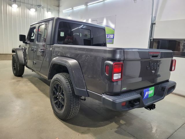 2022 Jeep Gladiator Altitude -Factory Warranty - Zero Hidden Fees - | Dickinson, ND | Autorama Auto Sales and Rentals 2022 Jeep Gladiator Altitude -Factory Warranty - Zero Hidden Fees - | Dickinson, ND | Autorama Auto Sales and Rentals