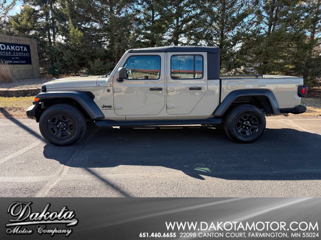 2022 Jeep Gladiator Sport | Farmington, MN | Dakota Motor Company 