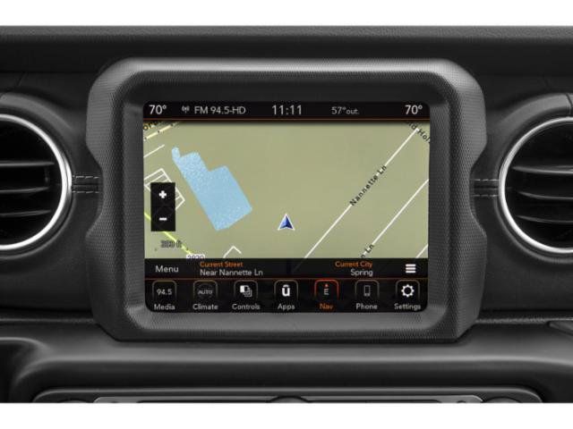 2022 Jeep Gladiator High Altitude l Wheel Pkg $2,995