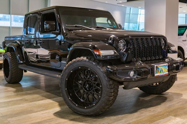 2022 Jeep Gladiator High Altitude l Wheel Pkg $2,995 | Honolulu, HI | Autosource Hawaii 