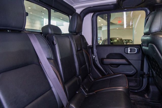 2022 Jeep Gladiator  Mojave