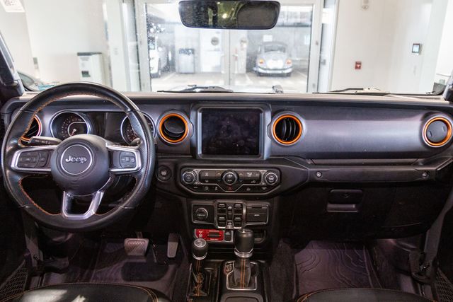 2022 Jeep Gladiator  Mojave