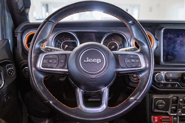 2022 Jeep Gladiator  Mojave