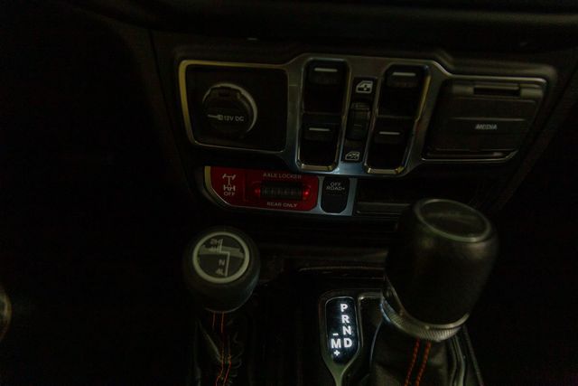 2022 Jeep Gladiator  Mojave