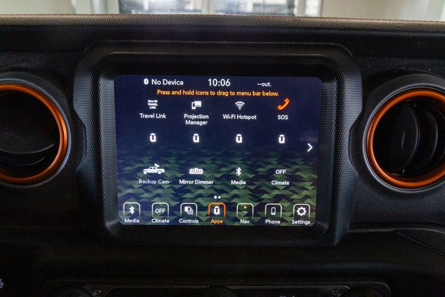 2022 Jeep Gladiator  Mojave