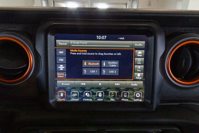 2022 Jeep Gladiator  Mojave