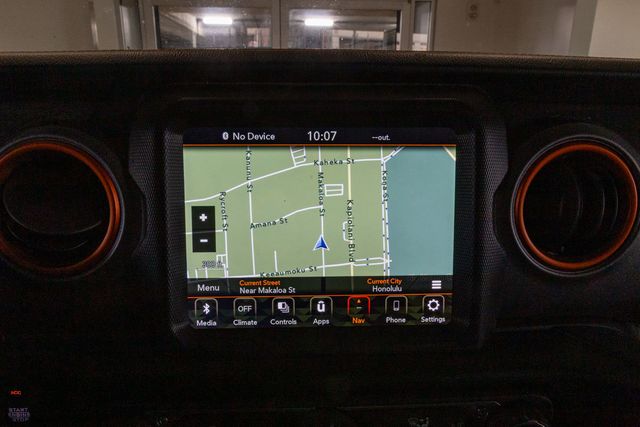 2022 Jeep Gladiator  Mojave