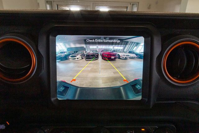 2022 Jeep Gladiator  Mojave