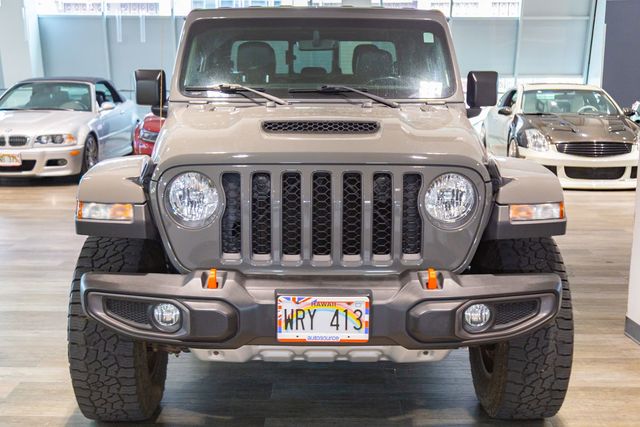 2022 Jeep Gladiator  Mojave