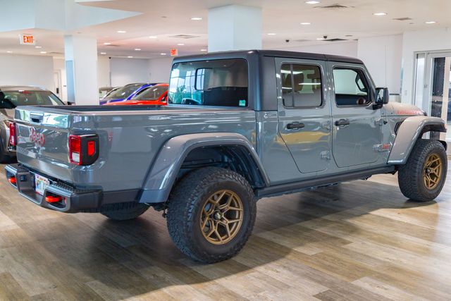 2022 Jeep Gladiator  Mojave