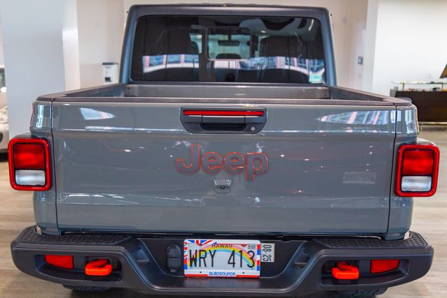 2022 Jeep Gladiator  Mojave