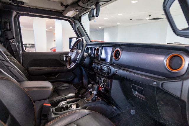 2022 Jeep Gladiator  Mojave