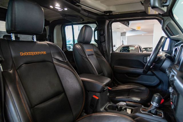 2022 Jeep Gladiator  Mojave